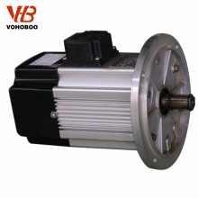 Komplett geschlossener AC 230V Motor für Kranfahrten